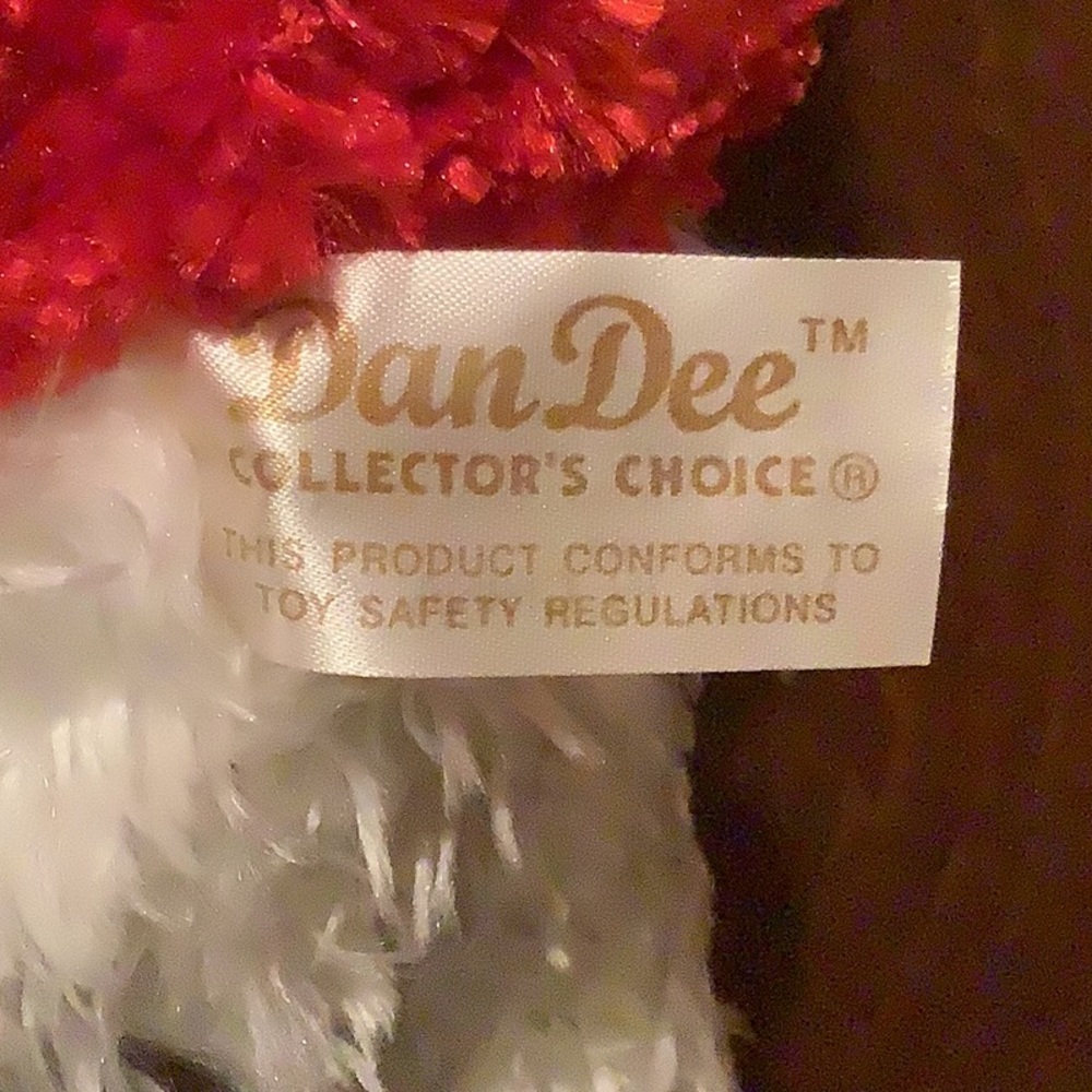 Dan Dee Collector’s Choice Bear NWT - Picture 4 of 7